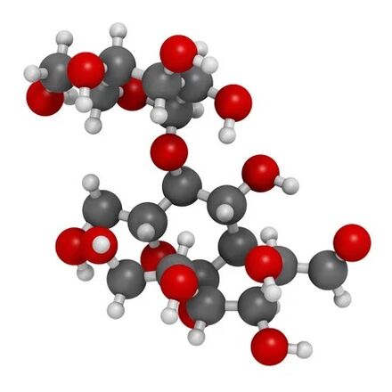 Magicoa maltodekstrin içerir